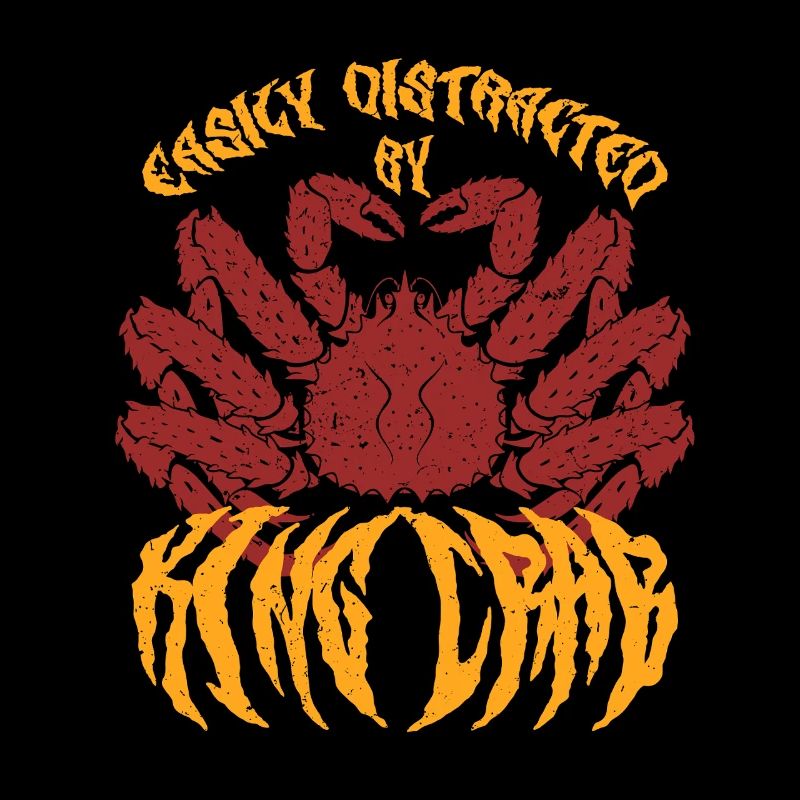 Crabe royal d’Alaska