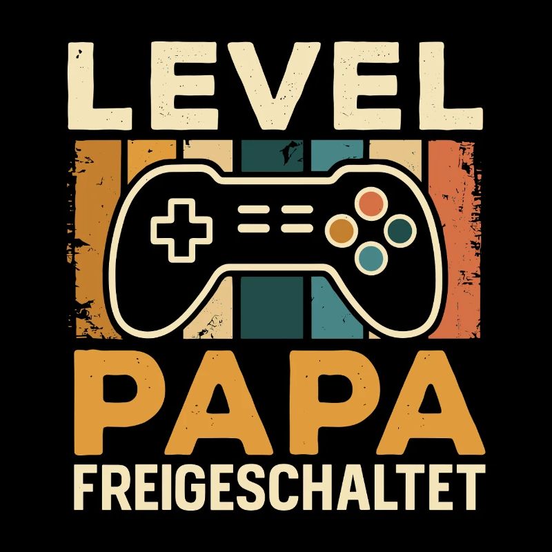 Soon Dad LEVEL DAD UNLOCKED FUNNY