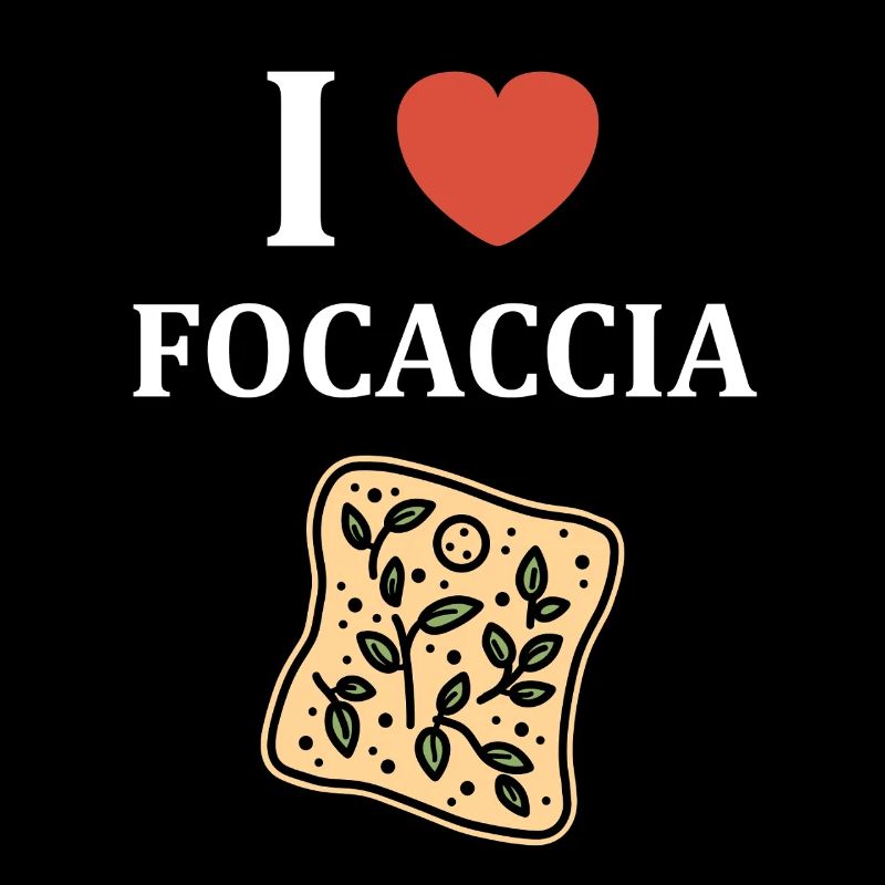 J'aime Focaccia