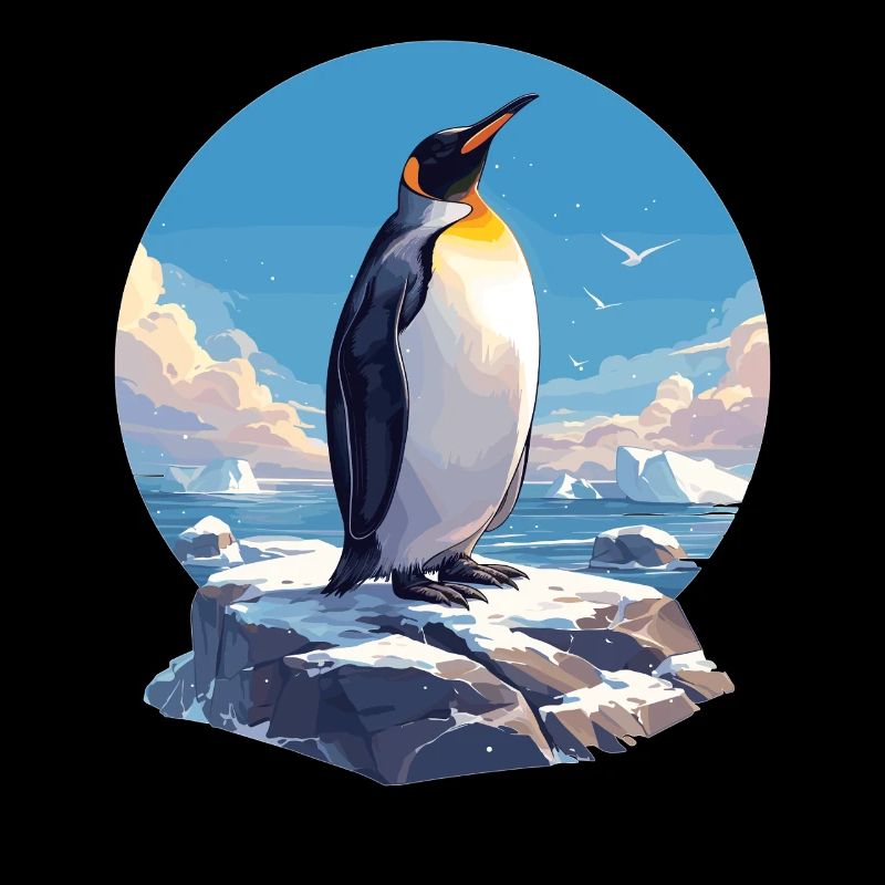 Pinguine Pinguin