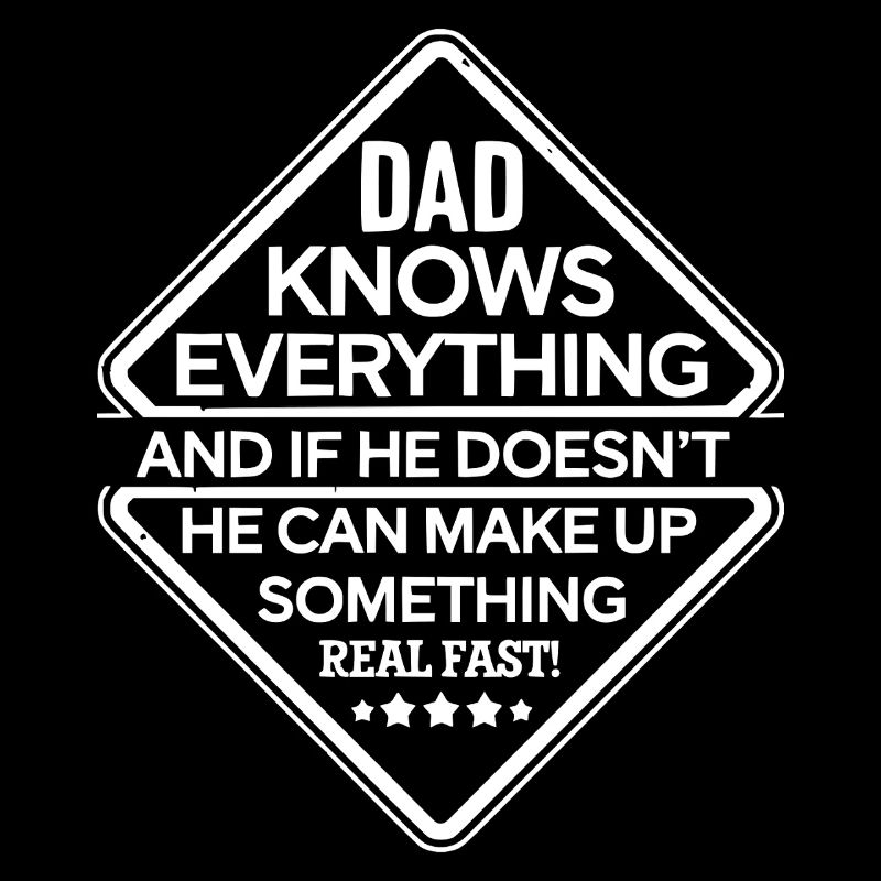Funny Dad Quote Daddy Design Father