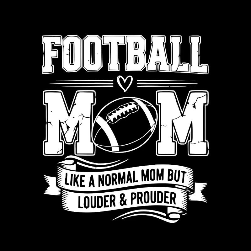 Mutter American Football Mutter