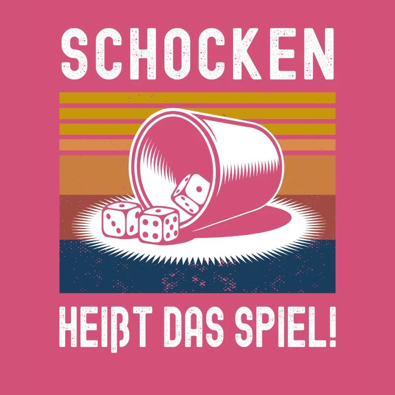Schocken, c’est le nom du jeu ! Dés Puzzle Jule