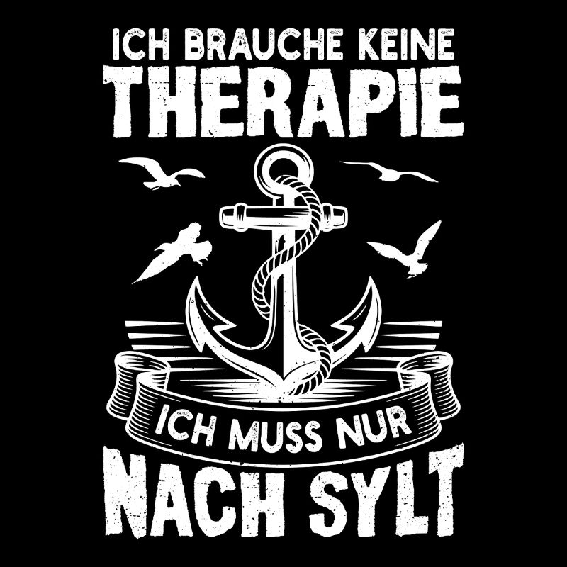 SYLT I DON'T NEED THERAPY, I JUST HAVE TO GO TO