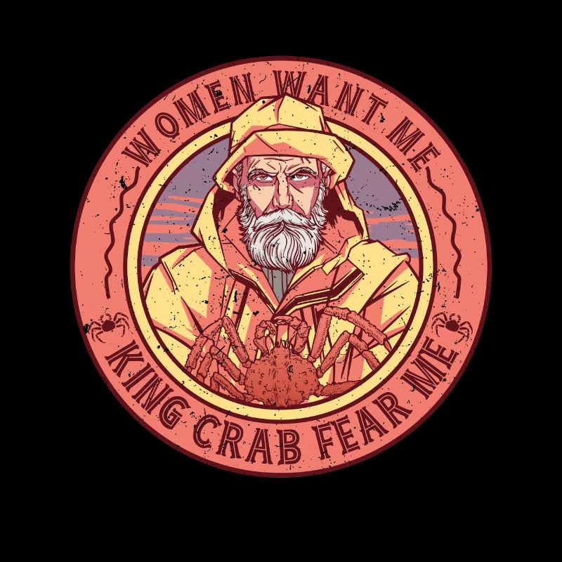 Crabe royal d’Alaska