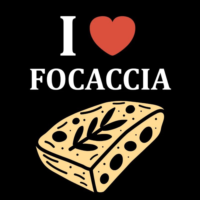 J aime focaccia fromage
