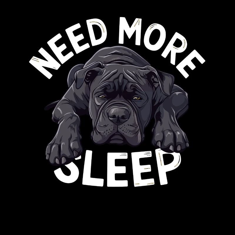 besoin de plus d’illustration de bouledogue de sommeil pour