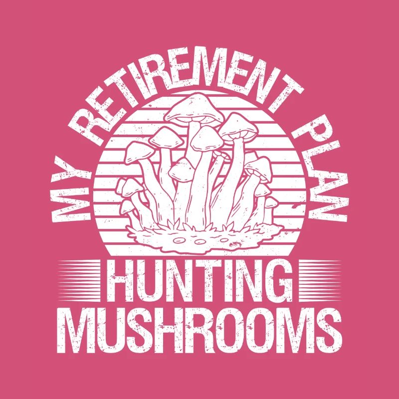 Morilles Plan de retraite Chasse aux champignons