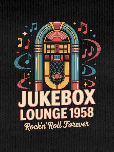 Jukebox Lounge 1958
