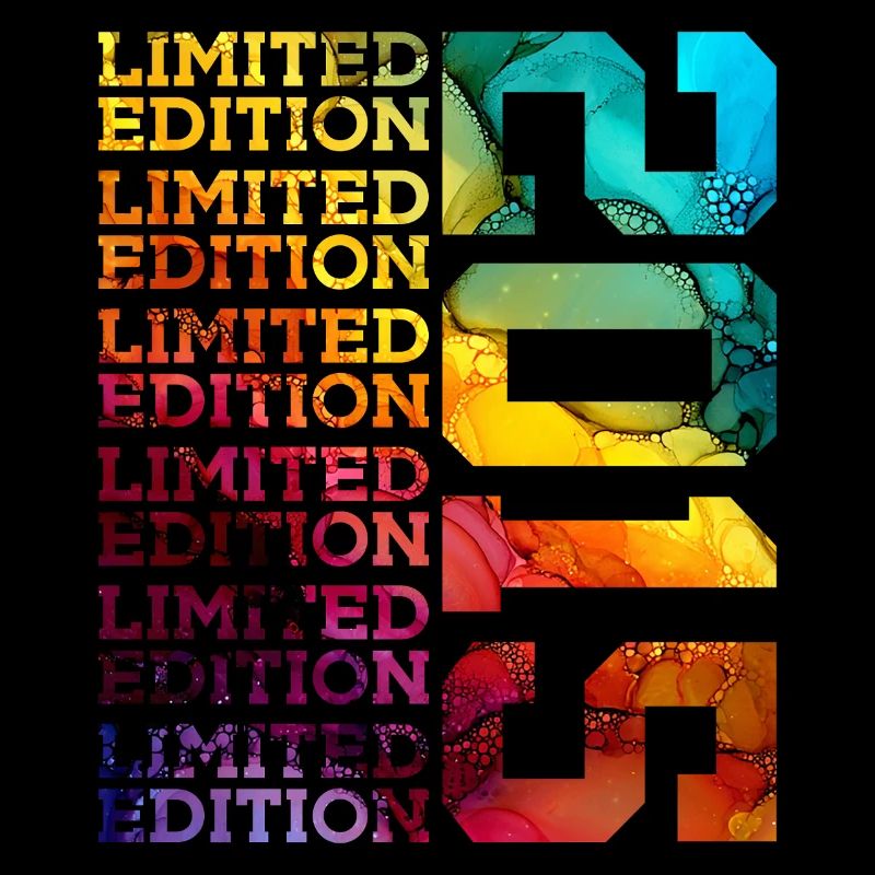 ÉDITION LIMITÉE 2015 11 ANS 11E ANNIVERSAIRE