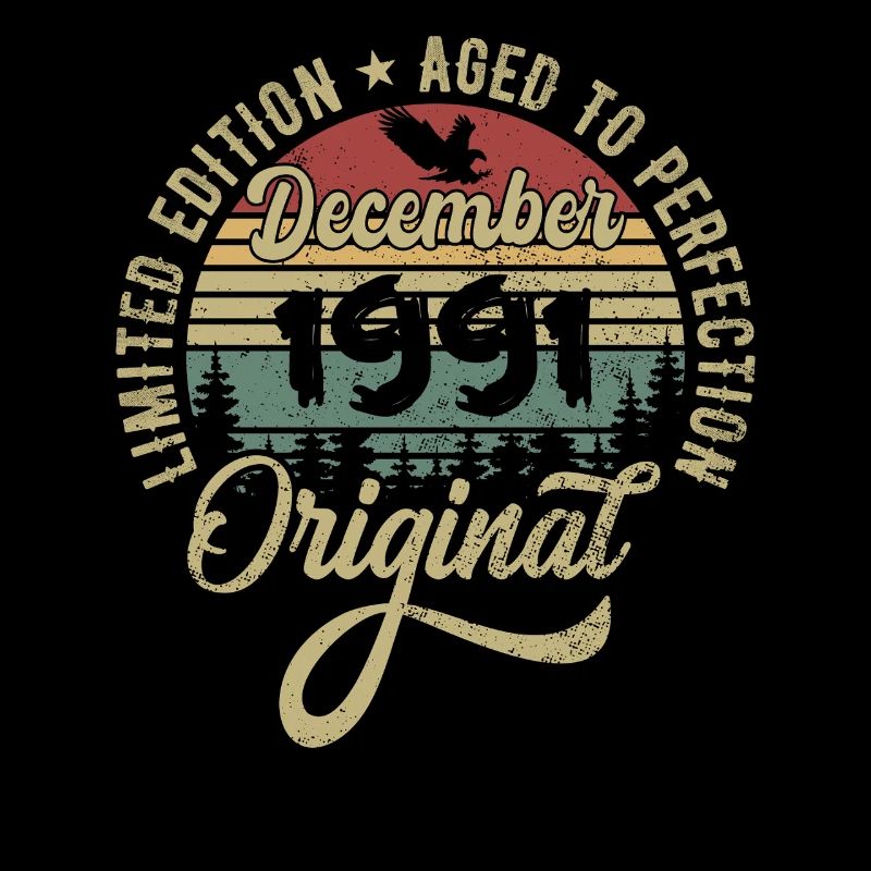 Dezember 1991 - Legende Seit Dezember 1991