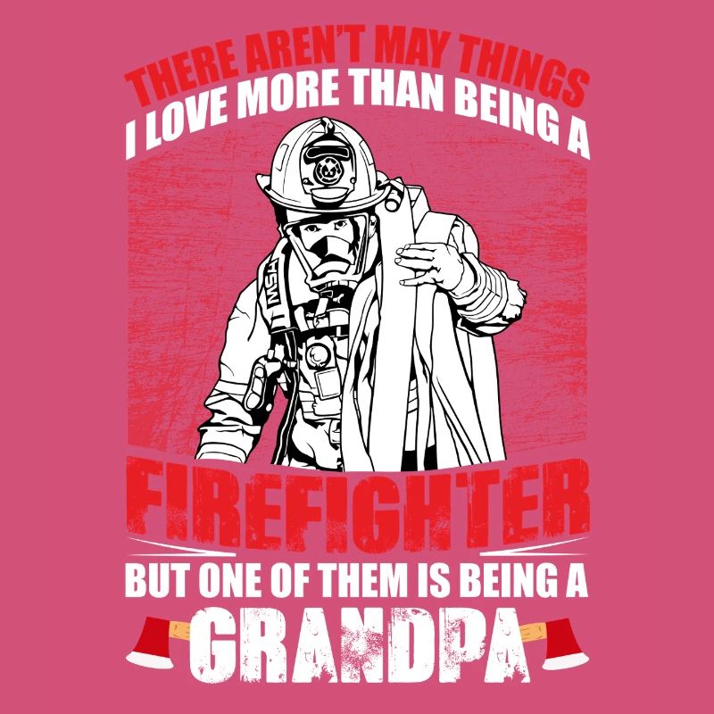 Fire Brigade Grandpa