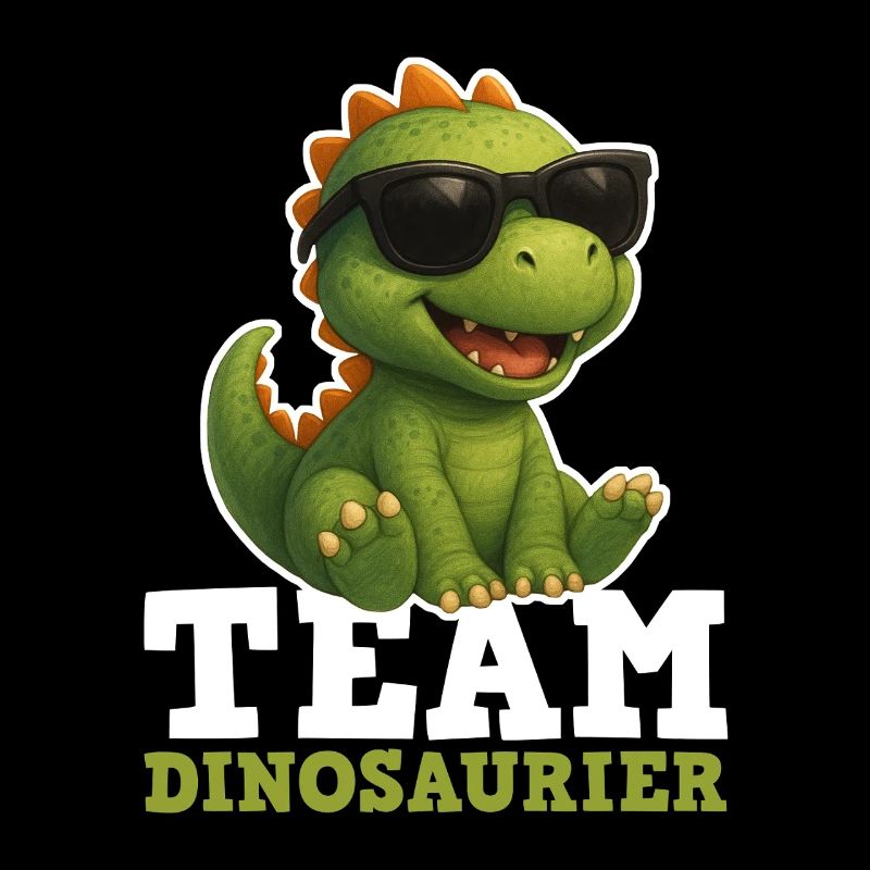 Équipe Dinosaure