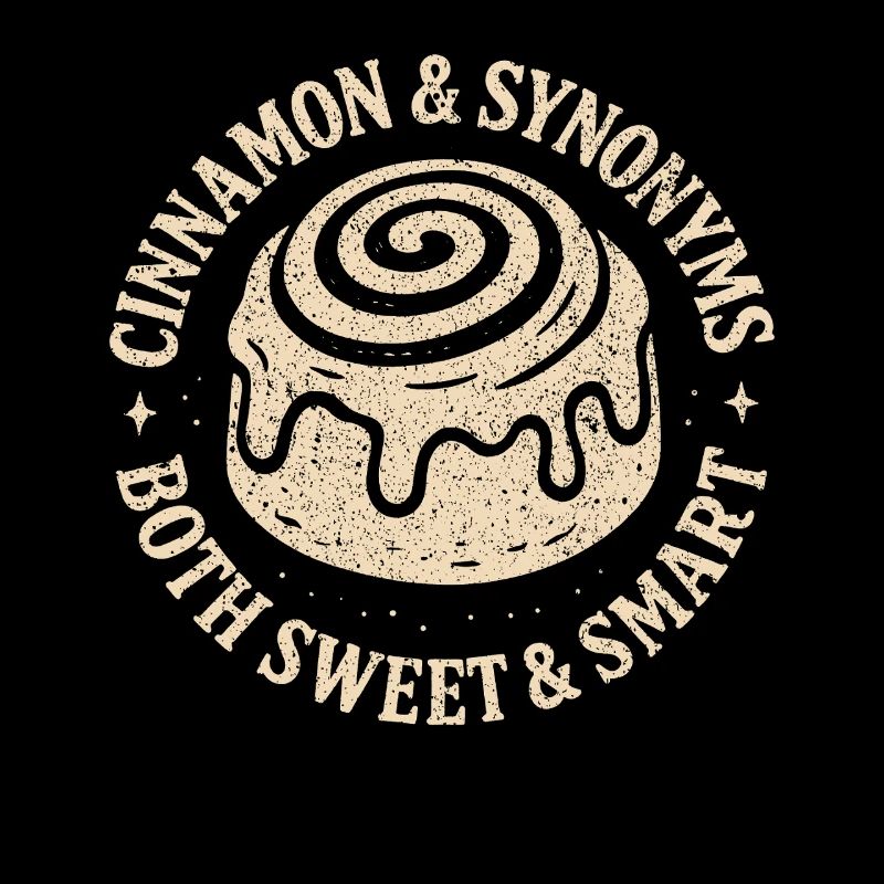 Cannelle Vintage Synonymes à la fois Sweet Smart
