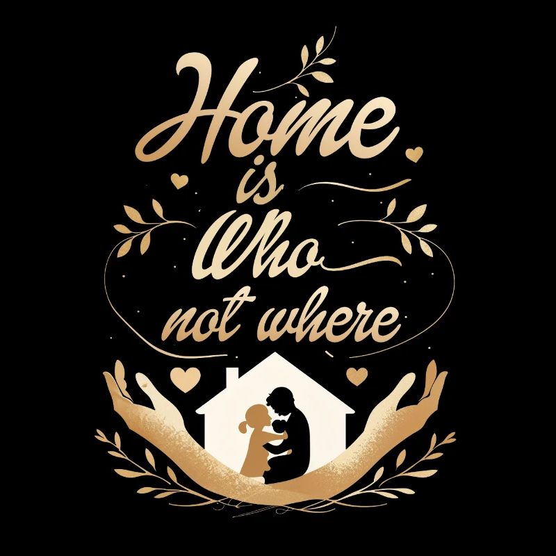 Humanité Égalité La maison est qui pas où