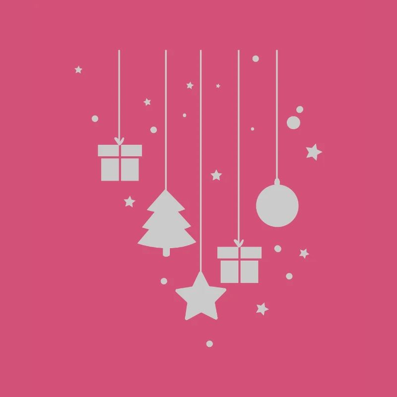 Christmas Tree Decorations Merry Christmas Christmas Tree