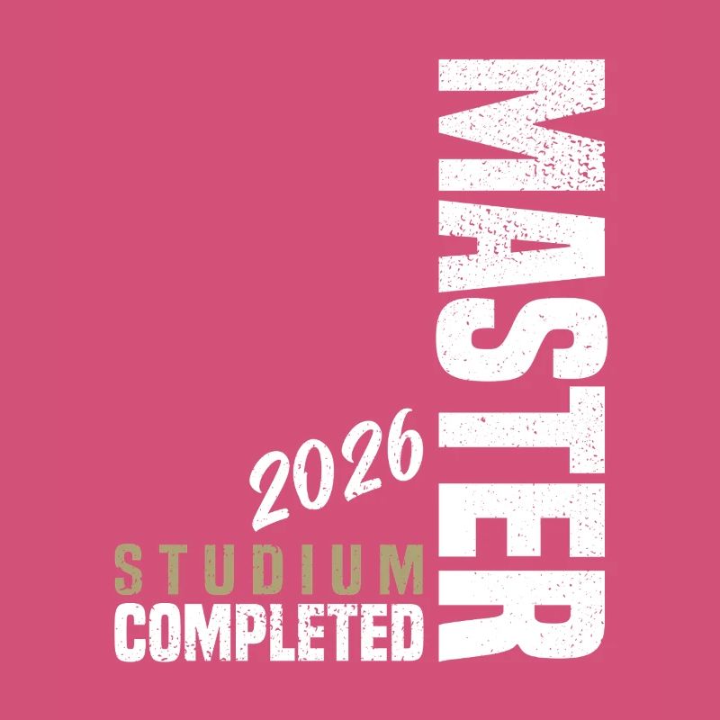 Master Studium Abschluss 2026