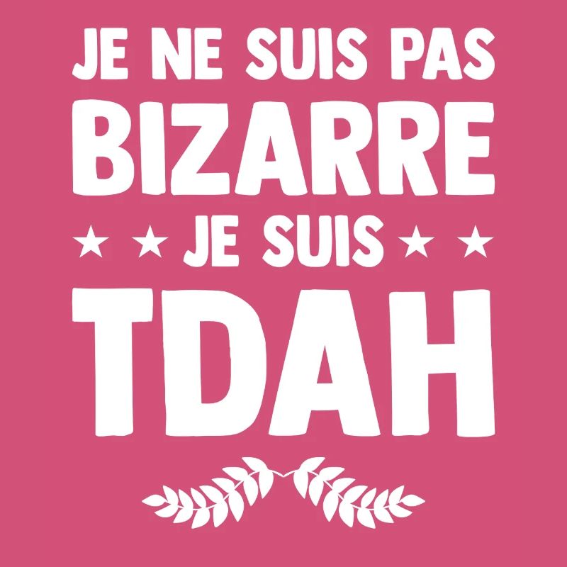 I am ADHD - Hyperactive Hyperactivity Humor