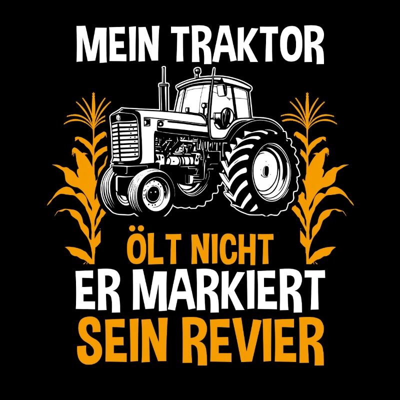 Landwirt Bauernhof Farmer Bauer Traktor