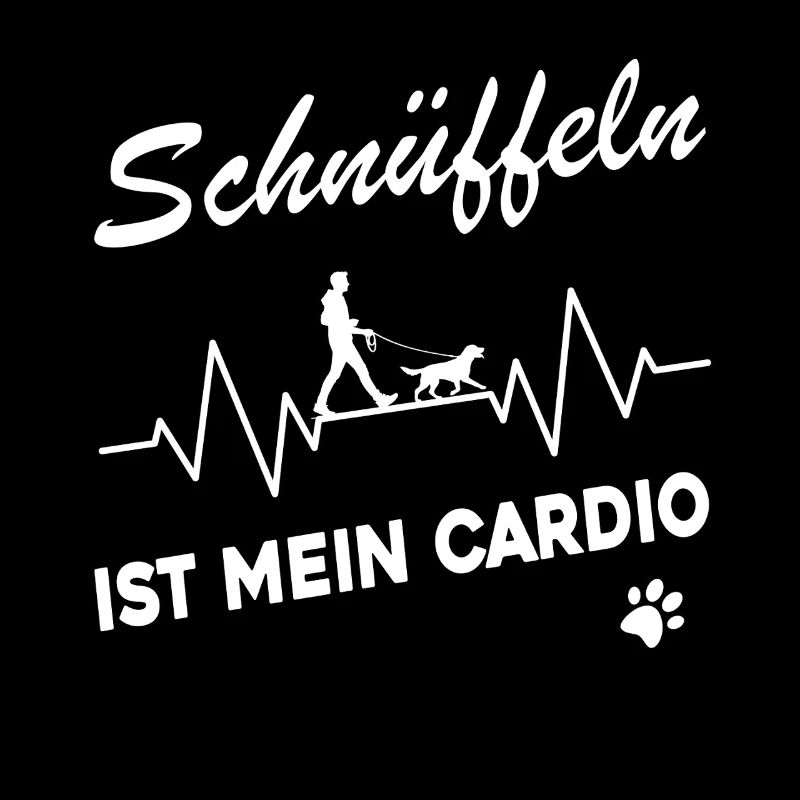 Mantrailing - Schnüffeln ist mein Cardio