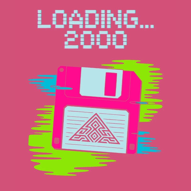 Floppy Nostalgie 2000