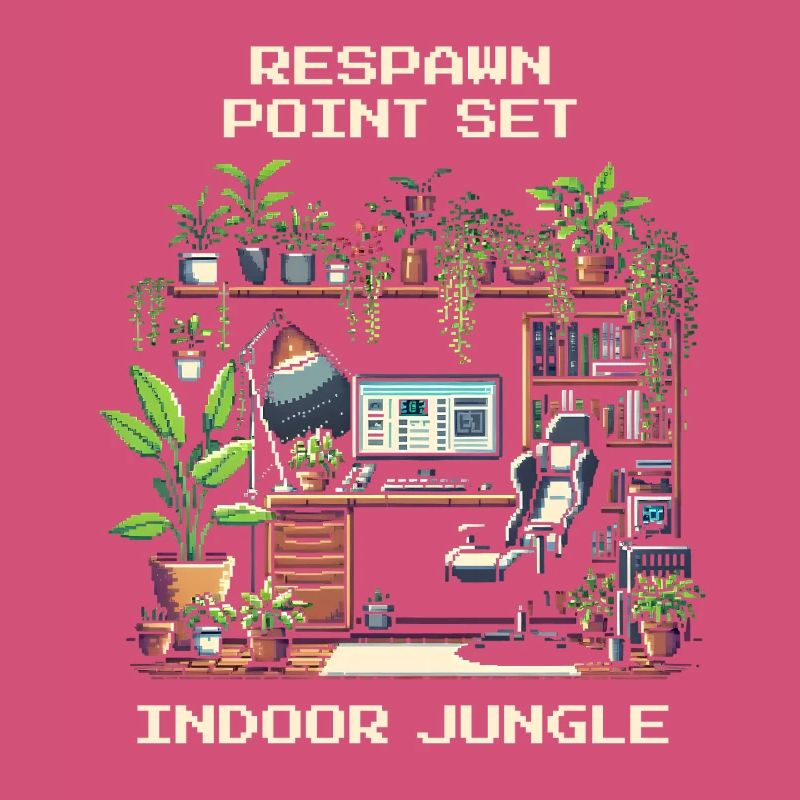 Ensemble de points de réapparition | Configuration de la jungle urbaine