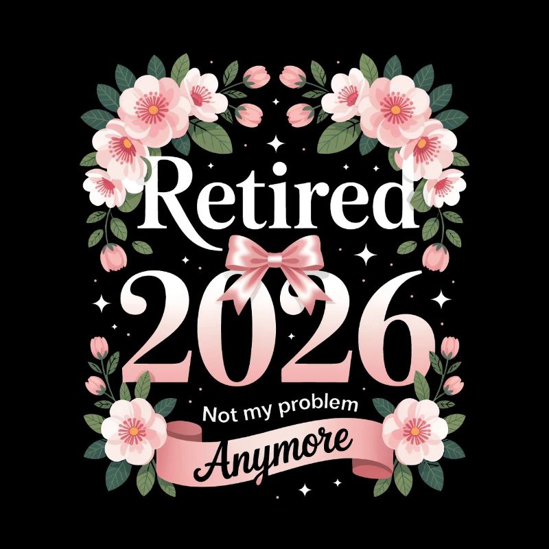 Retraité 2026 n’est pas mon problème