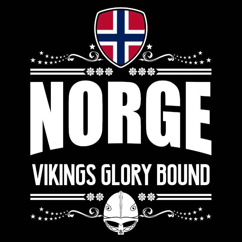 NORVÈGE - NORGE VIKINGS GLORY