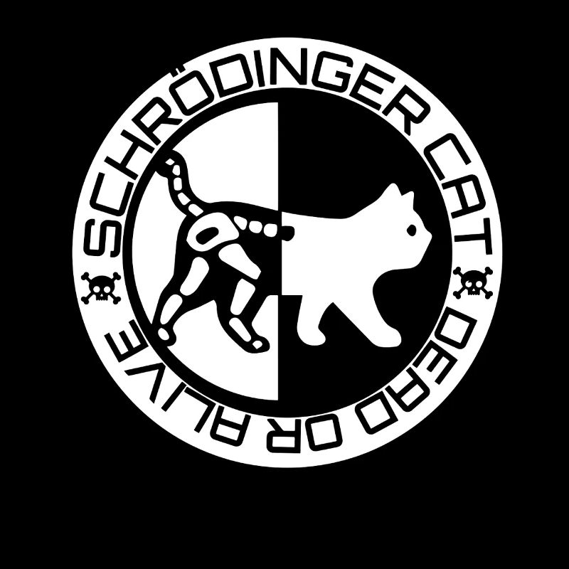 Le chat de Schrödinger