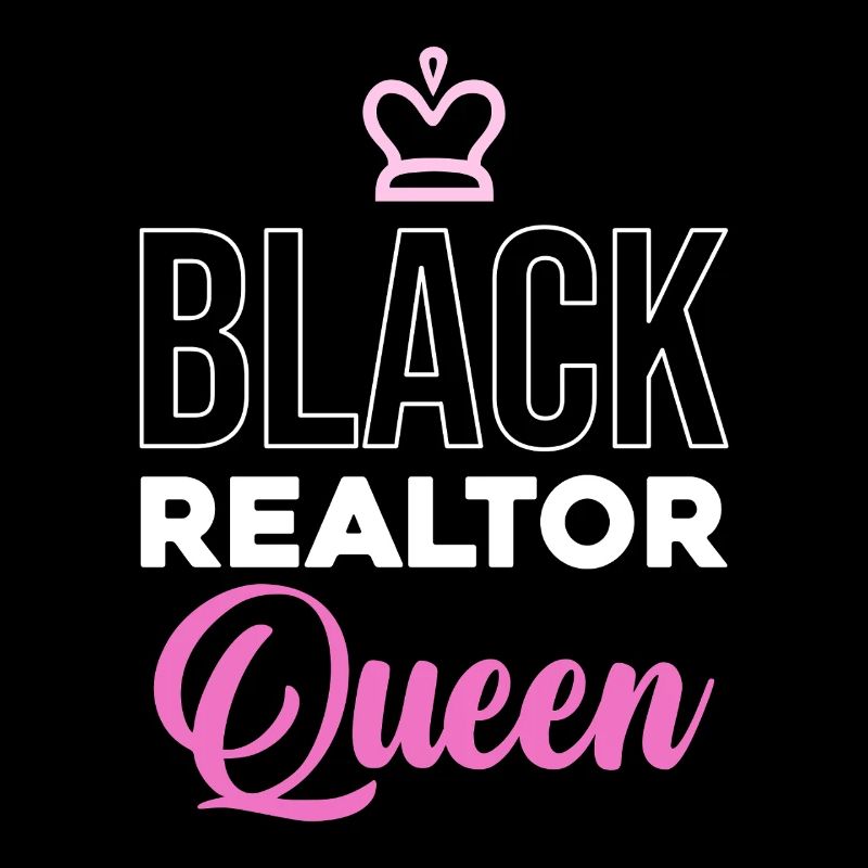 Reine de la propriété noire