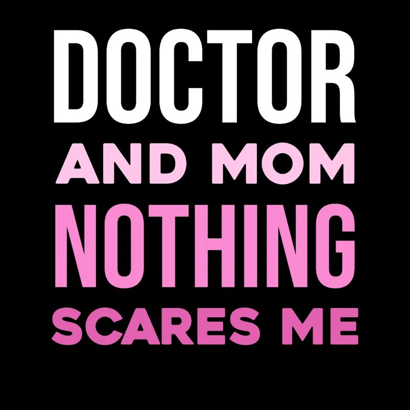 Doktor und Mama – Nichts schreckt mich