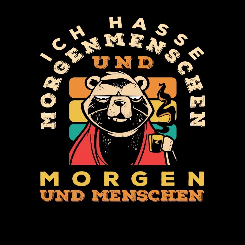 Je déteste les gens du matin, Coffee Bear