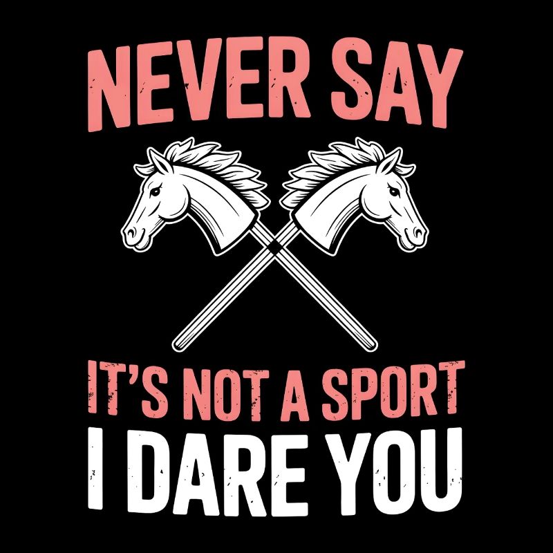 Hobby Horsing