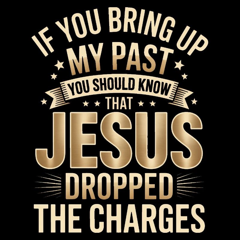 Jesus ließ die Anklage fallen, Tee