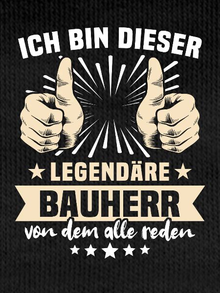 Builder Sayings