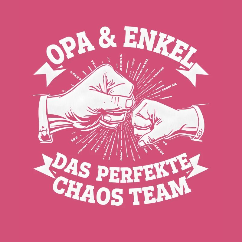 Opa & Enkel – Perfektes Chaos Team