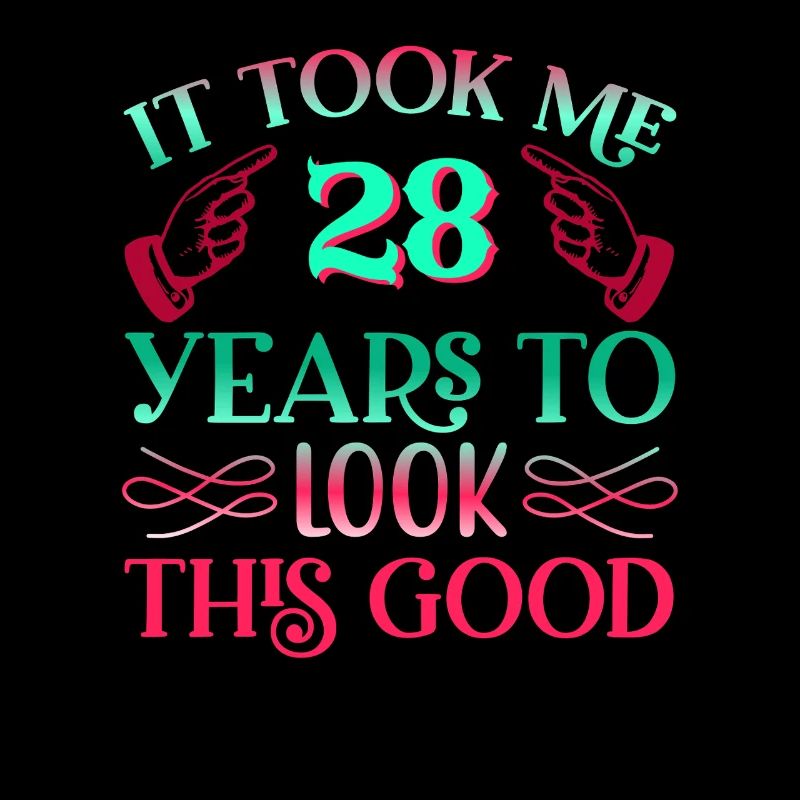 It took 28 years to look so good