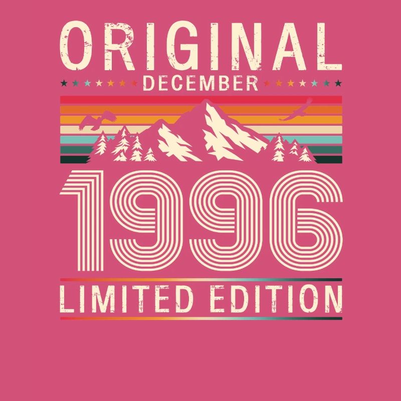30e anniversaire Original Décembre Volume 1996
