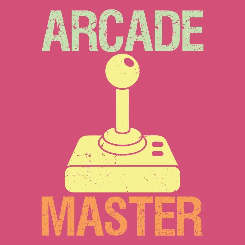 Arcade Master Classic Controller Retro Gaming