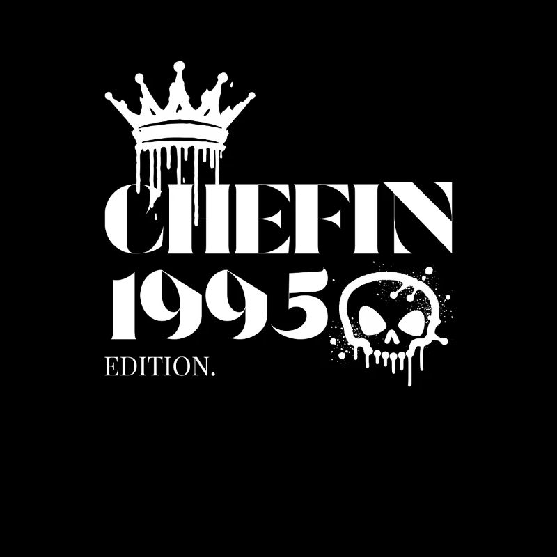 Chefin Edition 1995 Vintage Design