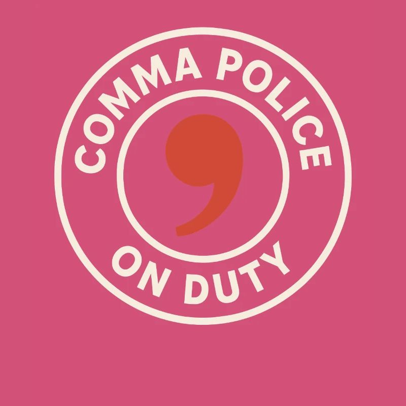 Grammar Oxford Comma Language Rules