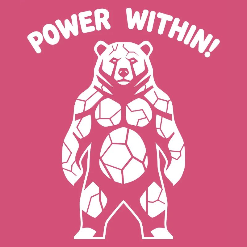Power Within: Stein Gorilla Kraft