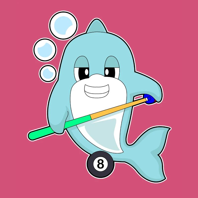 Delfin Billiard Queue Sport