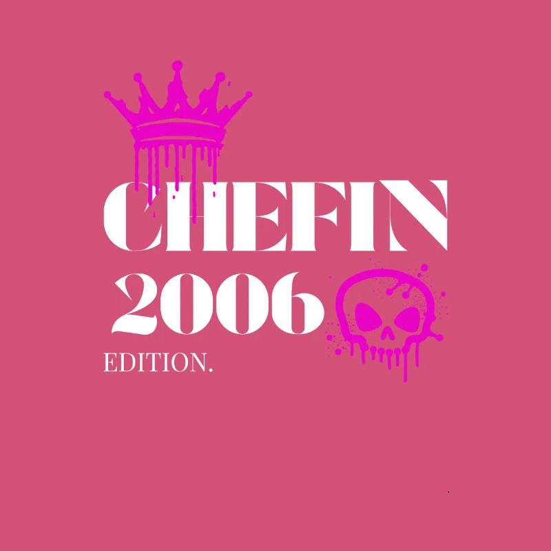 Chefin Edition 2006 19 Geburtstag Spruch