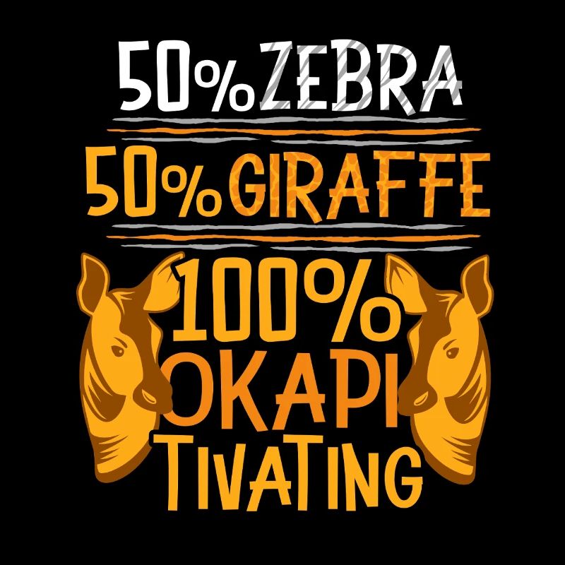 Tivoration 100 % Okapi