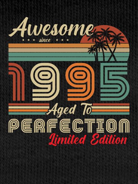 awesome since 1995