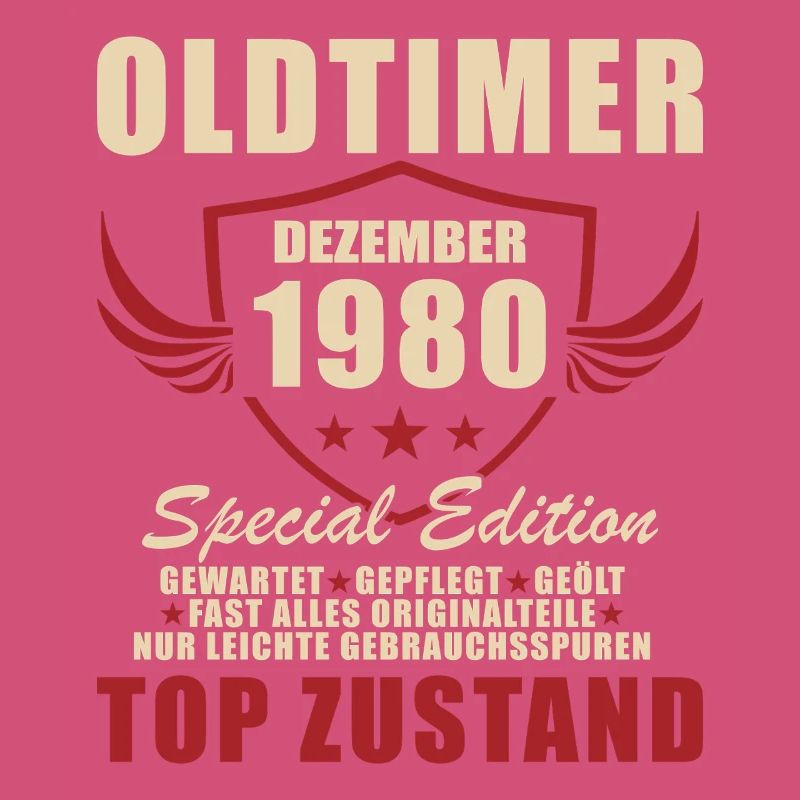 Oldtimer Édition spéciale décembre 1980