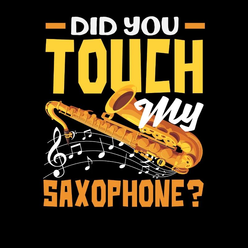 Saxophone : Drôle de dicton.