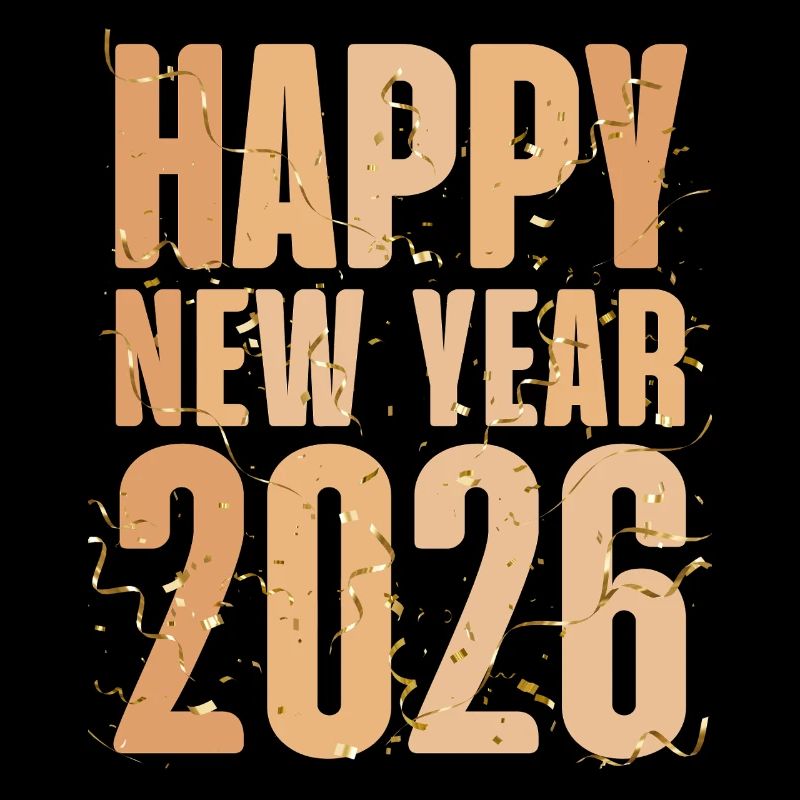 Bonne année 2026