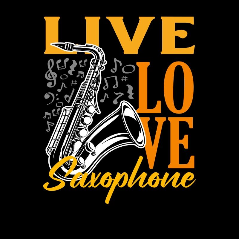 Dear Saxophone Saxophonist Marching Band Member
